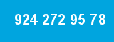 924 272 95 78